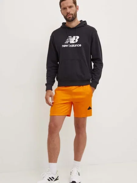 Bluza New Balance – czarna
