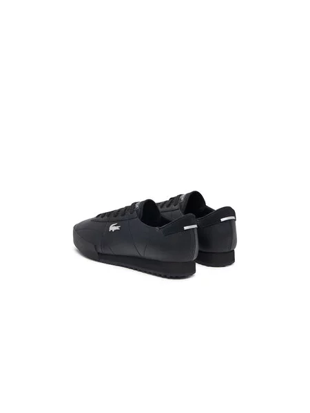 Laisvalaikio batai Lacoste juoda