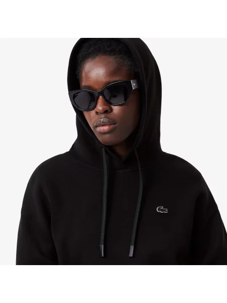 Lacoste толстовка чорна