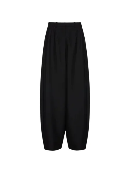 Pantaloni Magda Butrym negru