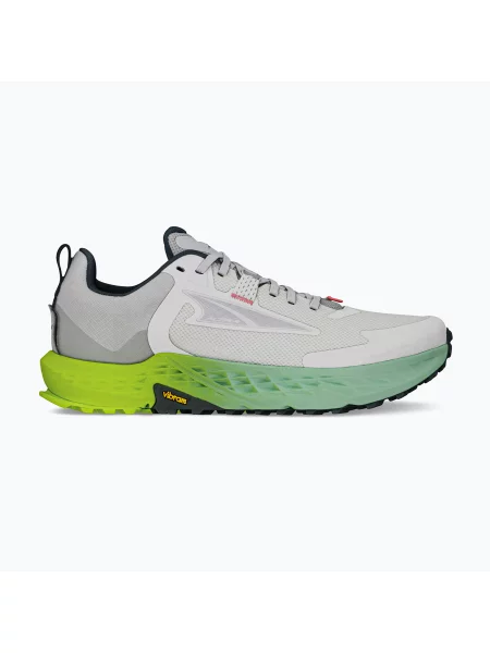 Кросівки для бігу Altra Timp 5 gray/lime