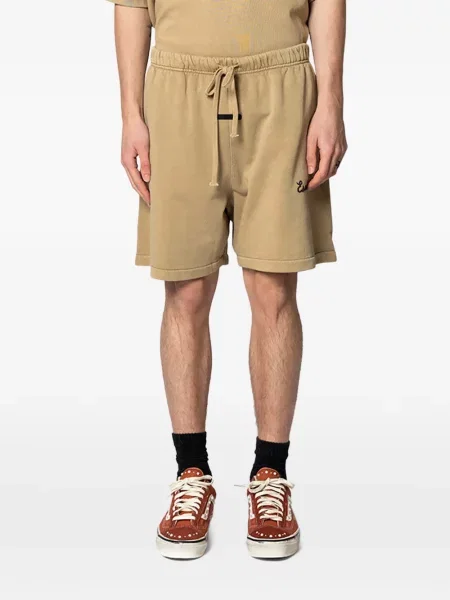Pantaloni scurți Fear Of God Essentials cu imagine