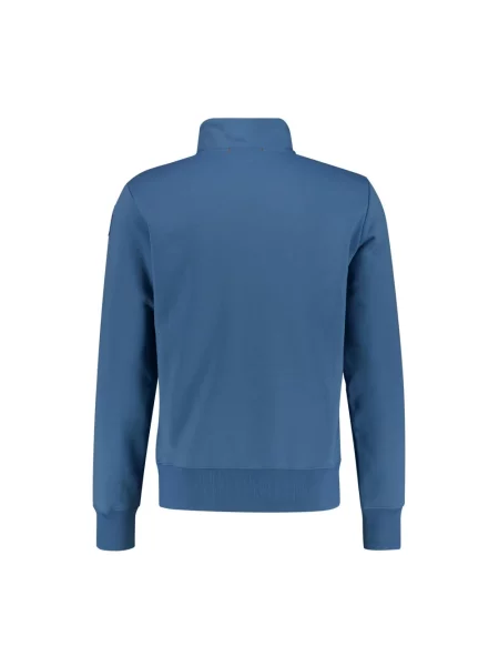 Bluza polarowa Parajumpers polarowa niebieska
