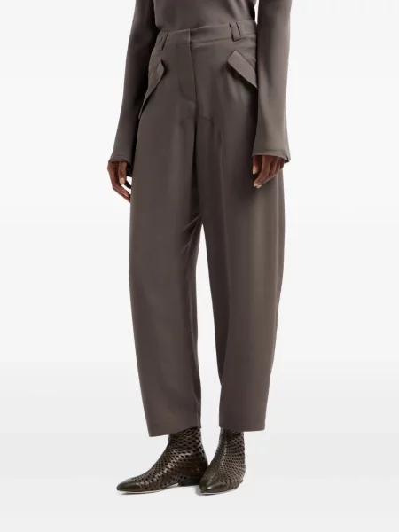 Pantaloni Giorgio Armani gri