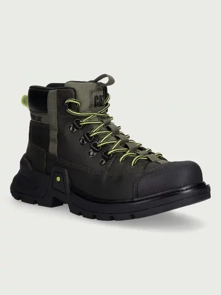 Botine Cat Footwear verde