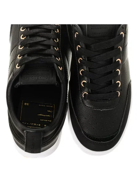 Pantofi Superdry negru