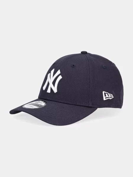 New Era Cap Mlb League Basic New York Yankees Navy/ White alb