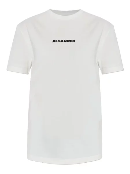 Tricou Jil Sander alb