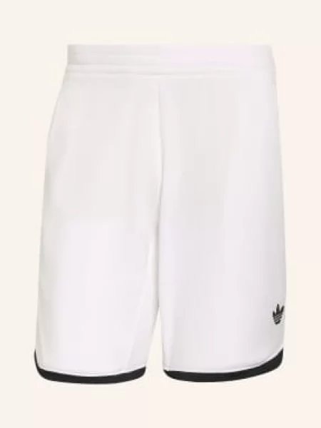 Adidas Originals Szorty Tenisowe Classics weiss białe