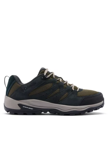 Sneakerși Columbia verde