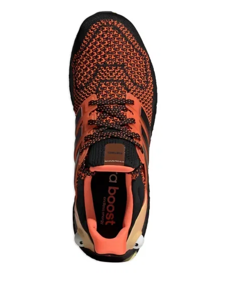 Krepové tenisky Adidas UltraBoost růžové