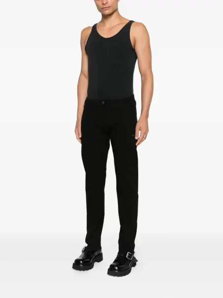 Pantaloni Ma+ negru
