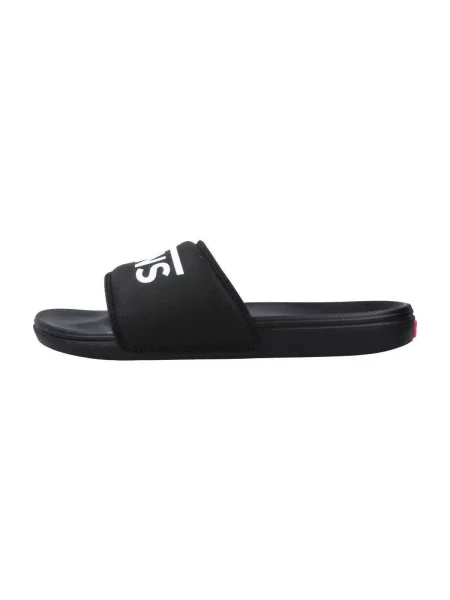 Pantofle Vans černé