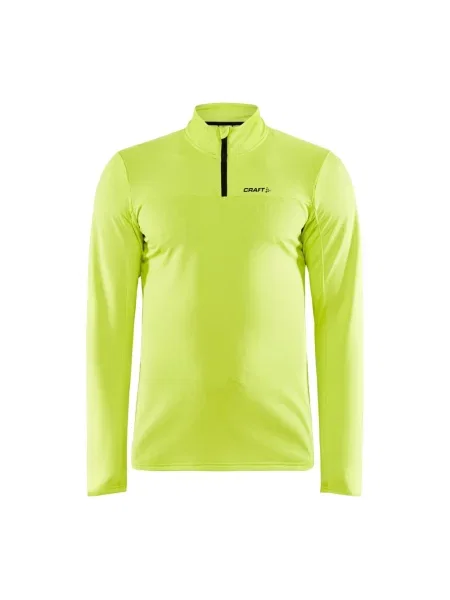 Koszulka Craft żółta