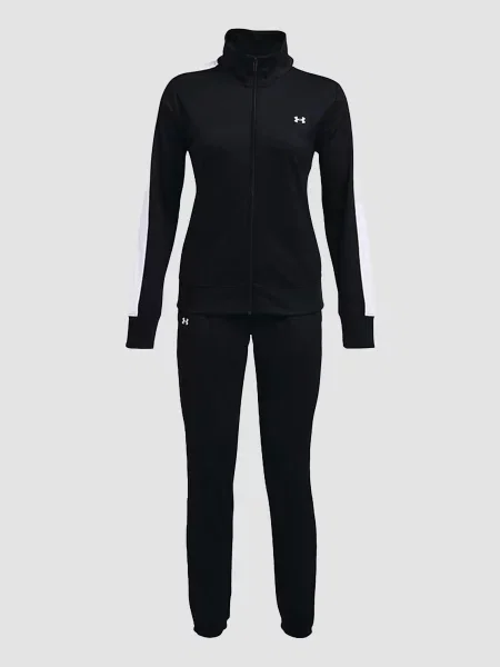 Спортивний костюм Under Armour Tricot Tracksuit чорний
