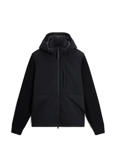 Geacă Woolrich stretch negru