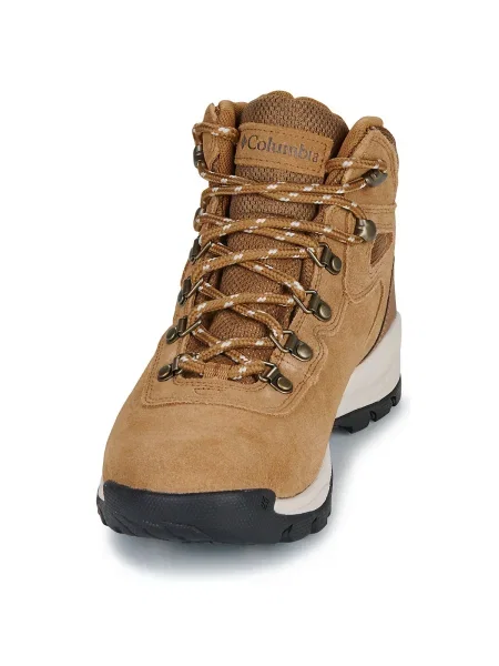Pantofi Columbia maro