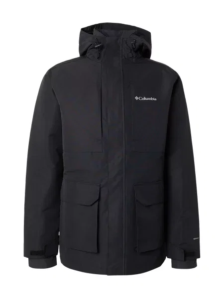 COLUMBIA Geacă outdoor Landroamer negru alb