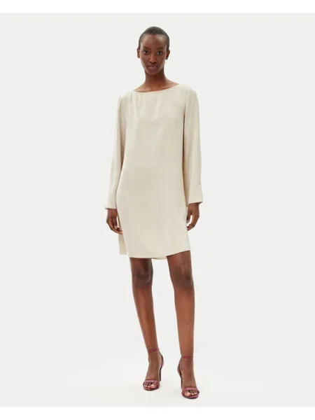 MAX&Co. Rochie de zi Écru