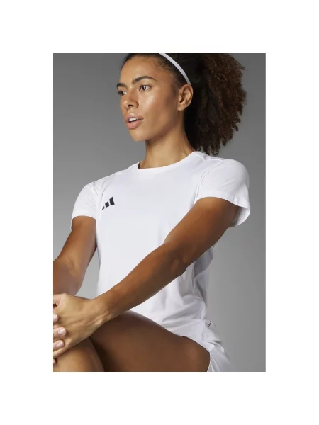 Tricou Adidas alb
