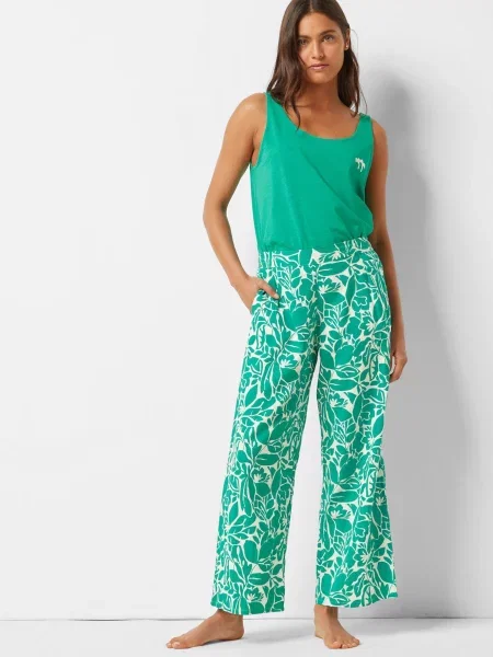 Льняная пижама Etam