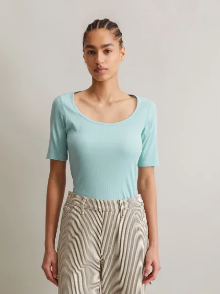 Футболка Marc O'Polo denim синій