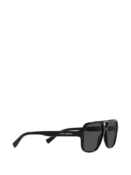 Okulary przeciwsłoneczne dziecięce Dolce And Gabbana czarne