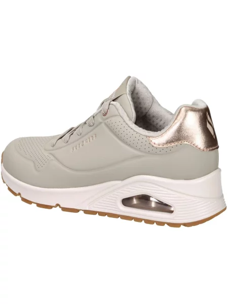 Pantofi Skechers bej