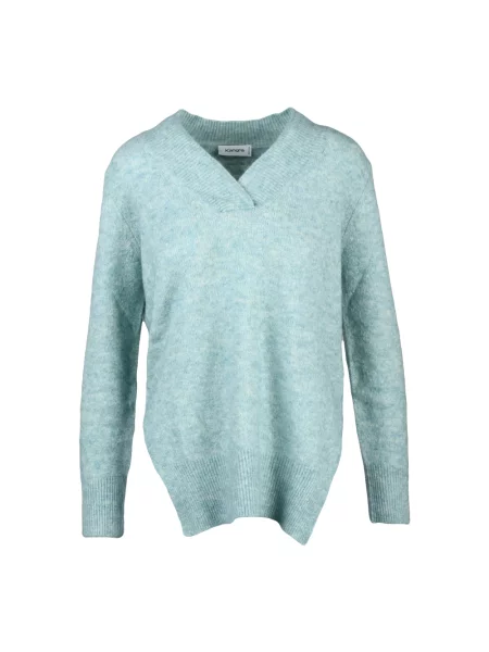 Sweter Kangra zielony