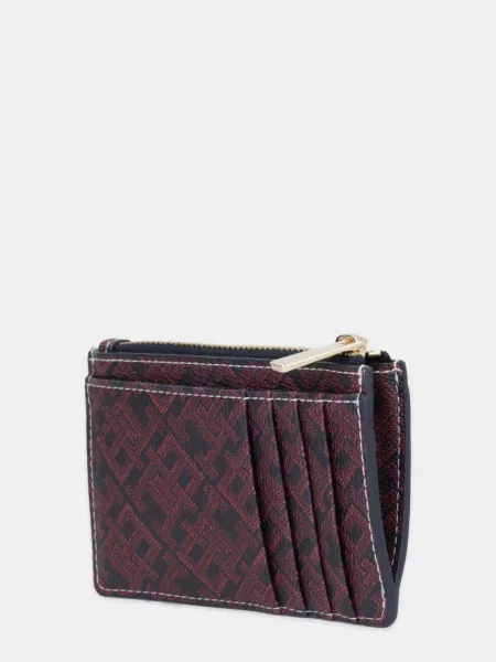 Etui za kartice Tommy Hilfiger mornarsko modra