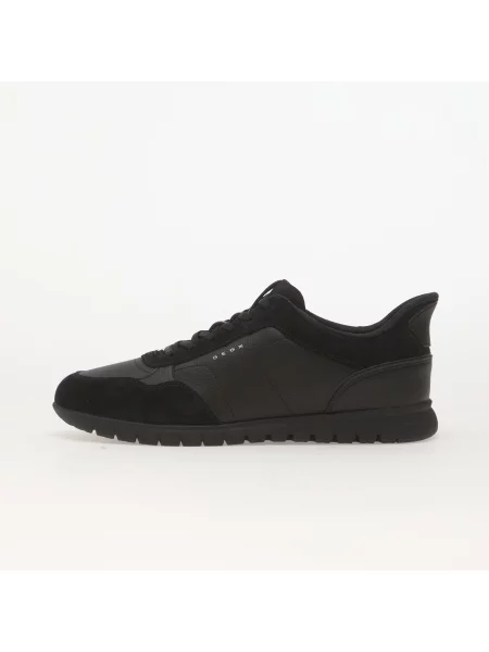 Sneakers Geox Flextridezero Plus Black EUR 41 μαύρο