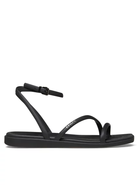 Sandali Crocs Miami Ankle Strap Sandal črna