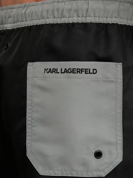 Шорты Karl Lagerfeld черные