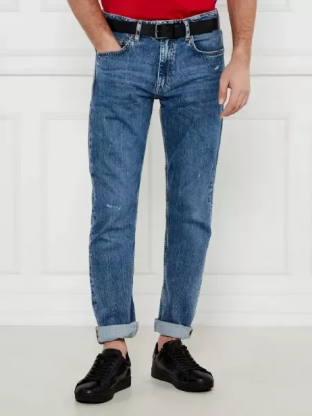 Guess Jeans Blugi albastru
