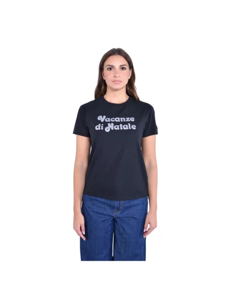 Koszulka Mc2 Saint Barth niebieska