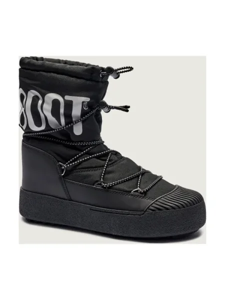 Moon Boot Hótaposó fekete