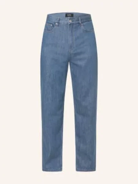 A.P.C. Džíny Jean Martin Regular Fit ial washed indigo