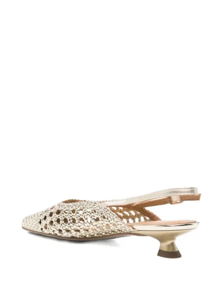 Papuci tip mules Pedro Miralles slingback