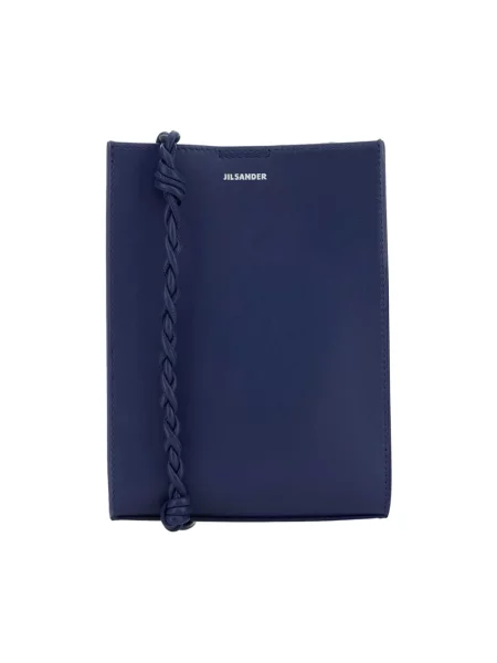 Torebka Jil Sander niebieska