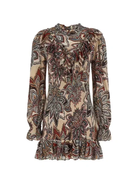 Rochie Farm Rio cu volane