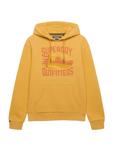 Palton Superdry & Co galben
