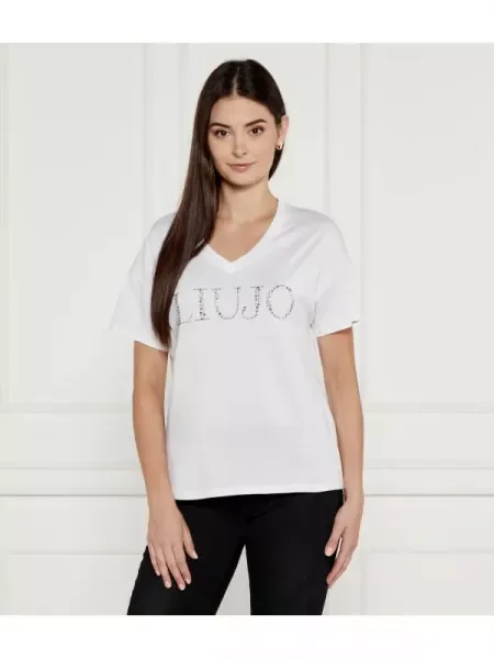 Liu Jo Tricou alb