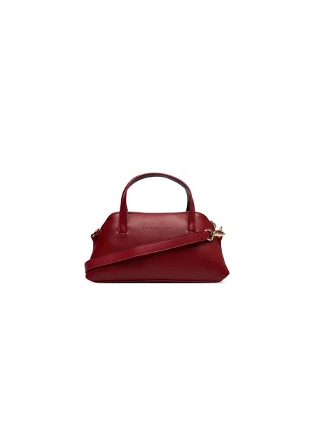 Tommy Hilfiger Rankinė Th Buckle Mini raudona