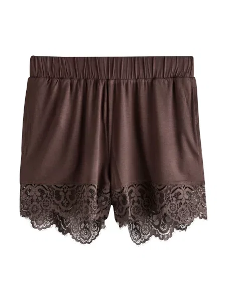 B by Ted Baker Kraťasy čokoládová
