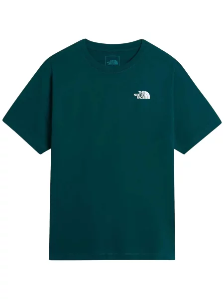 Tricou The North Face verde