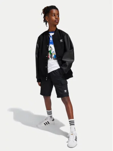 Sportovní kraťasy adidas černé