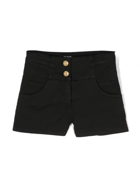 Dětské kraťasy Balmain černé