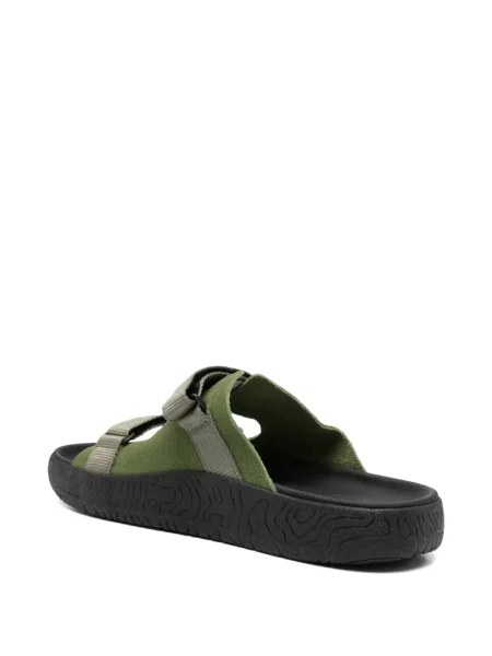 Sandale Veja cu bretele verde