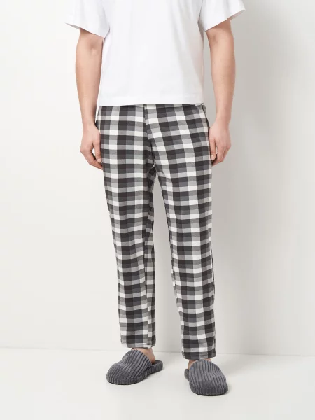 Штани для дому Роза сірий