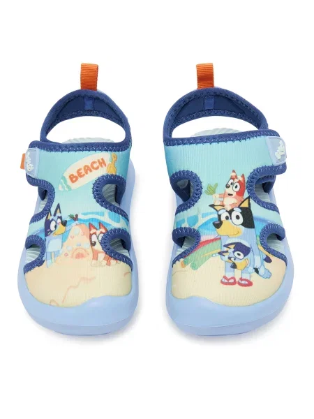 Σανδάλια Garvalin μπλε